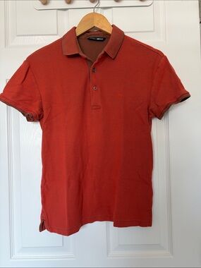 Red Polo Shirt